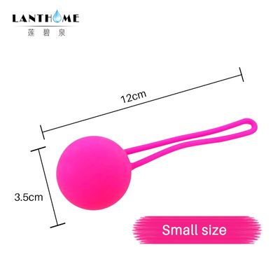 Female Silicone Smart Ball Kegel Ball Vaginal Tight Exercise Machine Vaginal Ball trainer Sex Toys Vibrator for Women Geisha