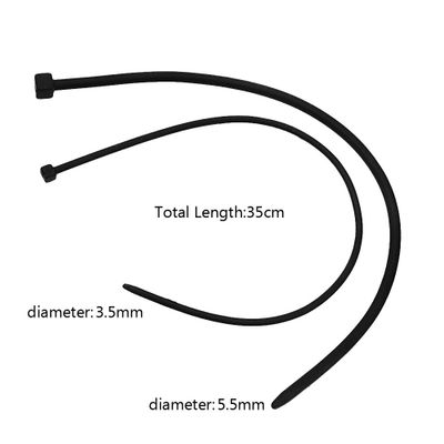 VATINE 35cm Long Soft Silicone Urethra Training Sex Toys for Men Urethral Dilators Catheters Penis Plug