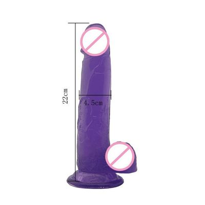 Purple-22cm