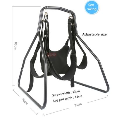 Flirt Essential Sex Furniture Sling Sex Hammock  Sex Swing Chair Attachments For Couple Adult Games Sex Toy