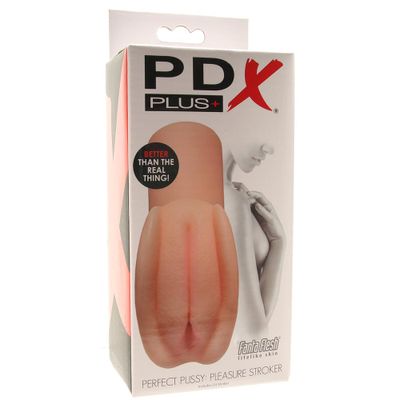 PDX Plus Perfect Pussy Pleasure Stroker