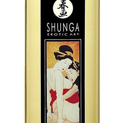 Shunga 8 Oz Erotic Massage Oils