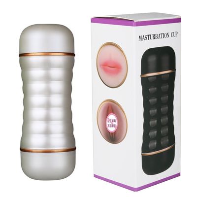 Male Masturbator Cup Adult Pocket Pussy Artificial Realistic Vagina Real Erotic Masterbation Sex Toys for Men