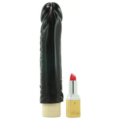 Quivering Cock 8 Inch Vibrating Dildo