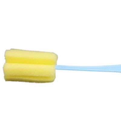 Movconly Male Masturbation Sex Doll Fake Vagina Clean Brush Care Sponge Brush Cleaning Rod