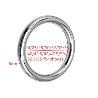 Small large male Ball Scrotum Stretcher metal penis lock cock Ring bondage restraint Delay ejaculation BDSM Sex Toy for man