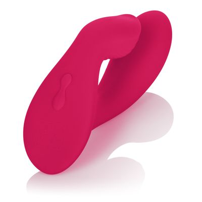 California Exotics - Silhouette S17 Rechargeable Rabbit Vibrator  (Pink)
