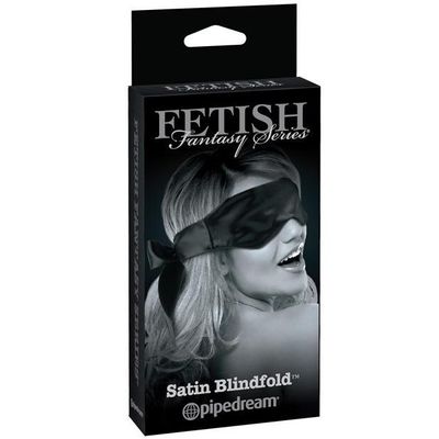 Pipedream - Fetish Fantasy Limited Edition Satin Blindfold