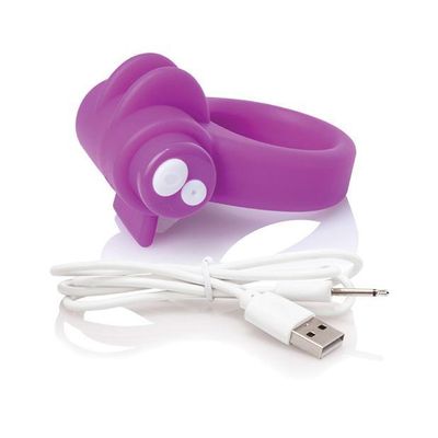 The Screaming O - Charged CombO Rechargeable Better Sex Couples' Kit (Purple)