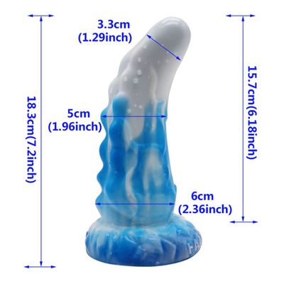 Sex Toy For Women Masturbation Soft Stick Suction Fake Penis Vagina Stimulate Lifelike Realistic Stimulate G Point Penis