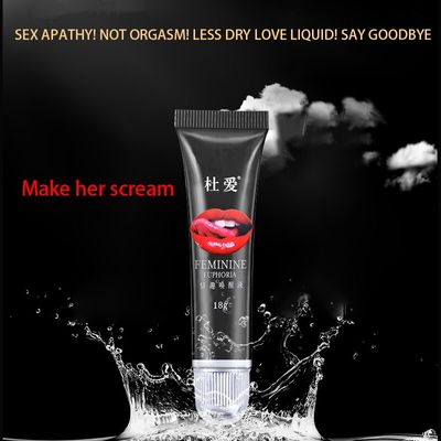 Female Libido Enhancing Gel Aphrodisiac Massage To Increase Sexual Pleasure, Orgasm, Prolong Sex Time, Stimulant, Sex Products