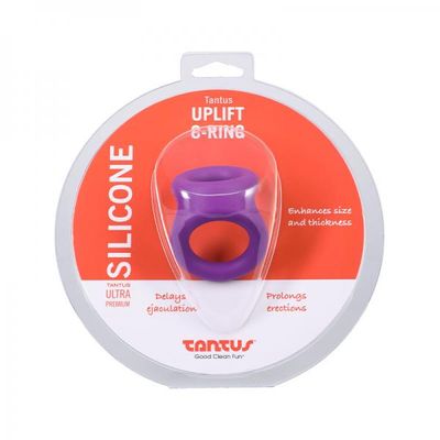 Tantus Uplift C-ring &#8211; Lilac