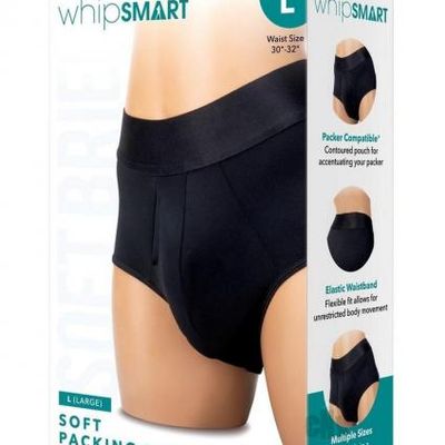 Whipsmart Soft Packing Brief Lg