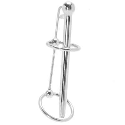 Stainless Steel Double Ring Sperm Stopper