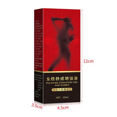 15ml Female Orgasm Enhancer Libido Vagina Stimulant For Sexual Aphrodisiac Spray Topical Sex Drop Exciter