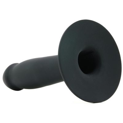 Smooth Silicone Vac-U-Lock Dildo Attachment