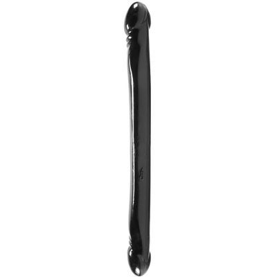 Smooth Double Header 18 Inch Dildo