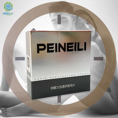 Peineili Wipes Sex Delay for Male 12/24Pcs 60 Minutes Long-Lasting Sex Wipes for Men Improve the Quality of Sex Life Wipes