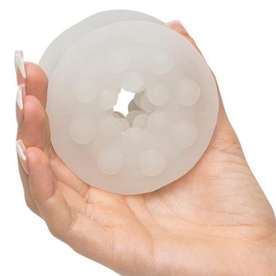 BlowYo - Ultimate Bubble Intense Oral Super Stroker (Clear)