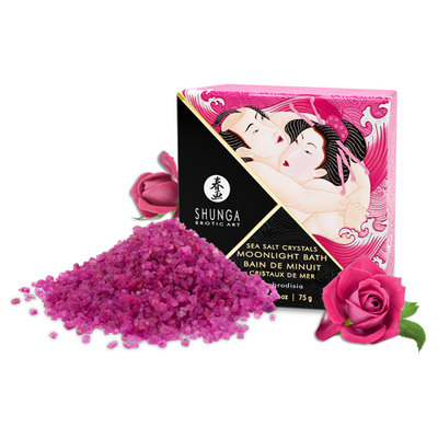 Shunga 3 Oz Travel Size Bath Salts