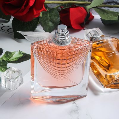 Perfume For Women 75ML Rose Fragrance Long Lasting Perfumes Sexy Lady Original  Parfum Glass Bottle Spray Deodorant