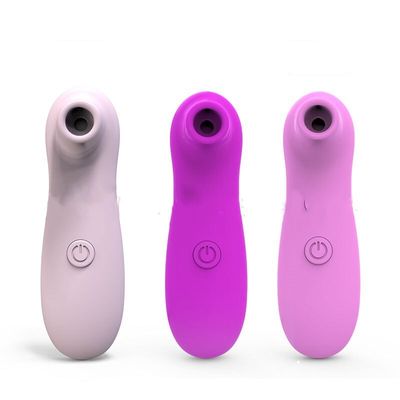 Sucking Vibrator Powerful Clit Sucker Vibrator Tongue Vibrating Nipple Sucking Blowjob Clitoris Stimulator Etotic Sex Toys