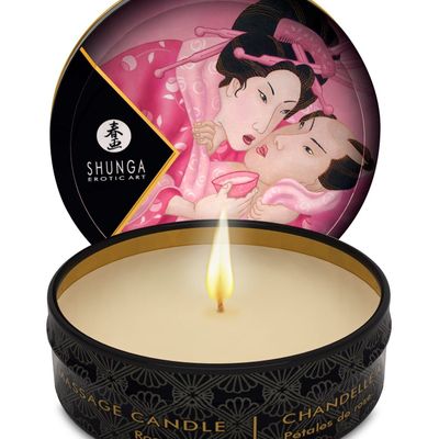 Shunga 1 Oz Travel Size Massage Candles