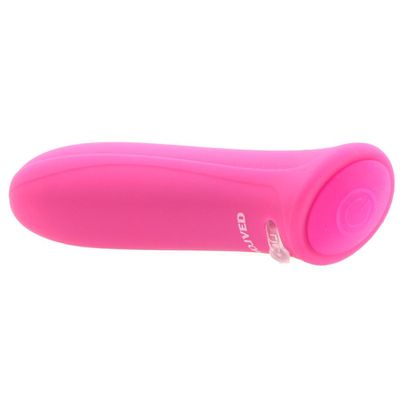 Pretty in Pink Rechargeable Bullet Vibe