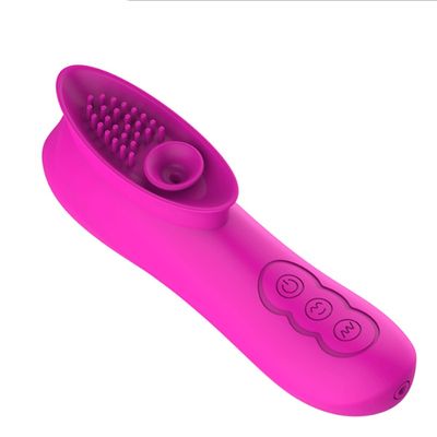 12 Frequency Sex Sucking Toys for Women Silicone Massager Stick Female Oral Device Masturbating Adult Sex Accessories