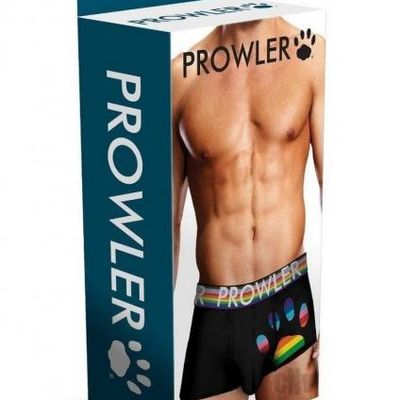 Prowler Black Oversized Paw Trunk Md