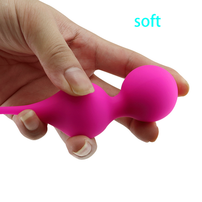 Silicone Kegel Ball Ben Wa Ball Vagina Tighten Exercise Machine Vibrators Smart Ball Geisha Ball Sex Toys for Women