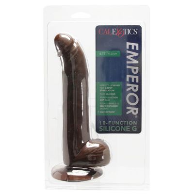 Emperor Wireless 6.75 Inch Silicone G-Vibe