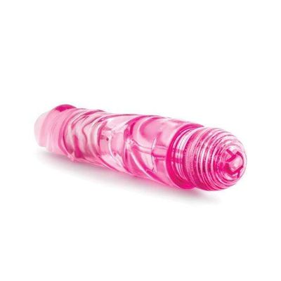 Blush Novelties - Naturally Yours The Little One Vibrator (Pink)