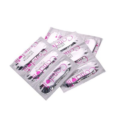 Wholesale Condoms Female G-spot Vaginal Stimulation Condoms Safe Contraception Cock Condom Intimate Goods Sex Toys for Men