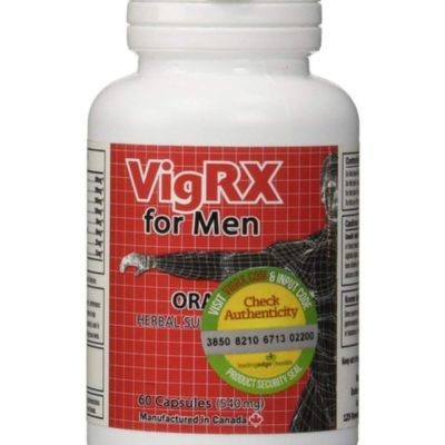 VigRX Plus Male Supplement With Bioperine Kamveda