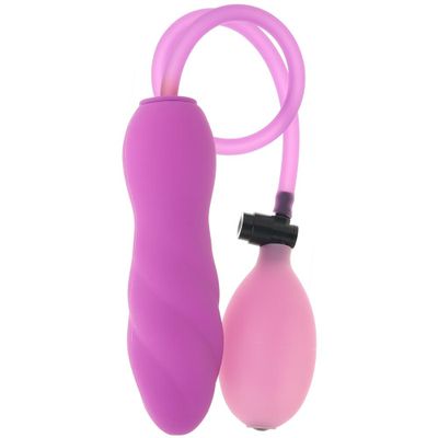 Ouch! Inflatable Silicone Twist