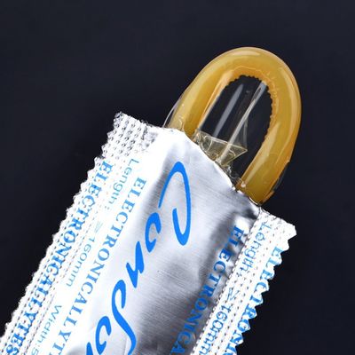 10/50PCS Oil Condom for Man Delay Sex Dotted G Spot Condoms Intimate Erotic Toy for Men Safer Contraception Female Condom