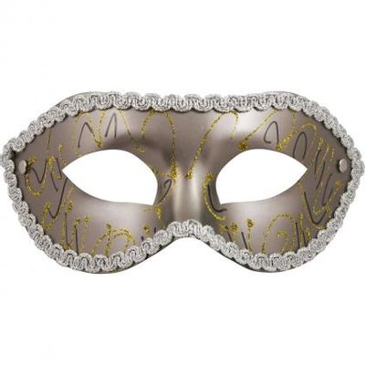 Sex And Mischief Masquerade Mask