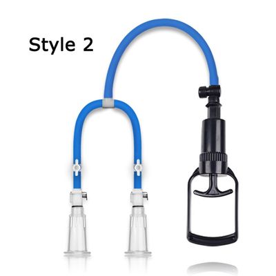 Vacuum Pump It Up For Adults Nipple Pump/Clamps/Sucker Sex Toys For A Couple Bdsm Set Adult Games 18 plus