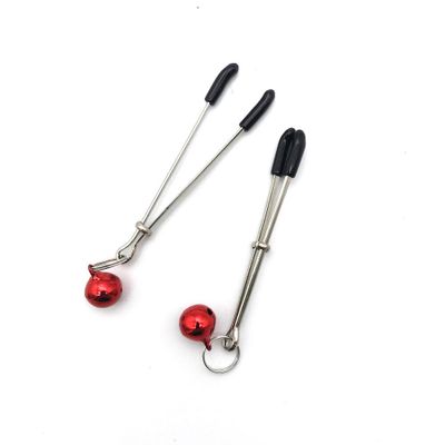 Female Lesbian Toys SM Products Stainless Steel Sex Suit Labia Clip G-spot Vagina Pussy Metal Chain for Woman