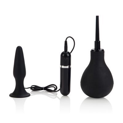 Calextics Exotic-  Advanced Anal Explorer Kit (Black)