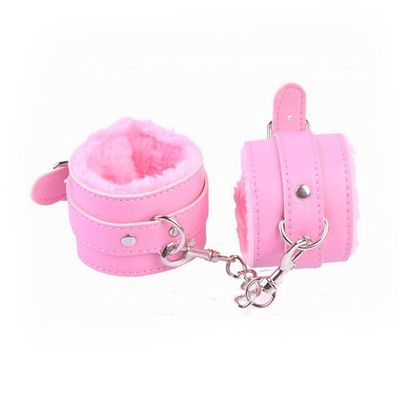 A-Pink footcuffs
