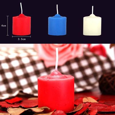 Erotic candle supplies low temperature candle masturbation stimulation props perverted slave dripping wax does not hurt people