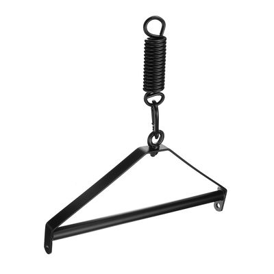 Stainless Steel Sex Swing Triangle Frame Spring 360 Degree Spinning Love Sex Furniture Hanging Pleasure Swing Toy for Couple