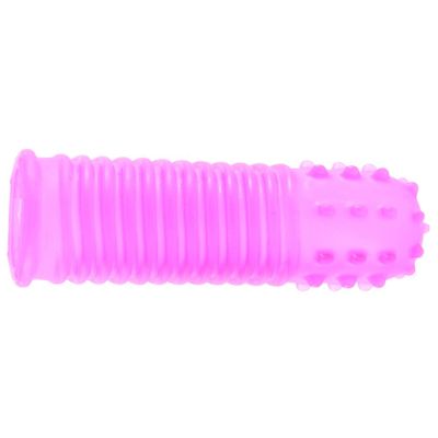 Intimate Play Finger Tickler - Pink