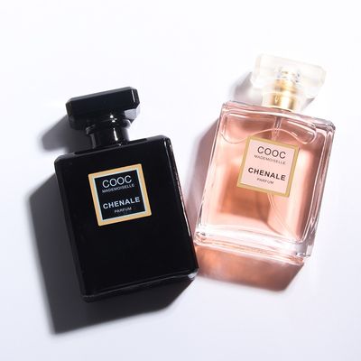 Hot Brand 100ML Perfume Women Original Fragrance Long Lasting Female Parfum Natural Femininity Lady Glass Bottle Atomizer Water