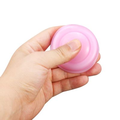 Woman Breast Massager Clip Nipple Simulated Breast Plunger Extreme Suction Silicone Nipple Suckers for Women Adults Sex Shop