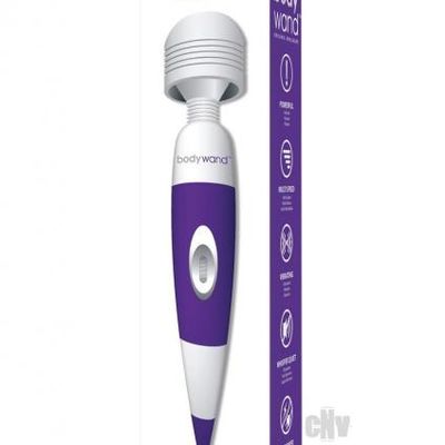 Bodywand Plug-in Purple