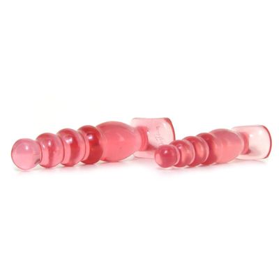 Crystal Jellies Anal Delight Trainer Kit