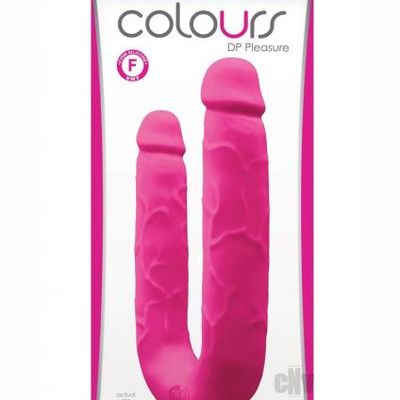 Colours Dp Pleasures Pink
